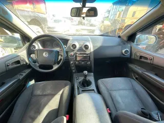 SsangYong Actyon, 2010 года, 141 лс, 305000 км, полный привод. SSANG YONG ACTYONS, 2010 года выпуска, VIN Z8UCA1EKSA0000753. Имущество находится в залоге у АО Экспобанк. Пробег уточнять при осмотре.