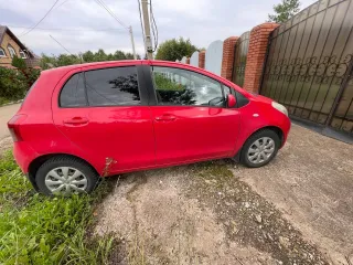 Toyota Yaris 2007, VIN-номер VNKKL98370A209241. Ознакомление с имуществом – по запросу на эл. почту: torgi.agaevaau@yandex.ru (ответ в течение 2 рабочих дней). Подача заявки подтверждает ознакомление и отсутствие претензий. Местонахождение: Р. Башкортостан, д. Шмидтово, ул. Тупиковая, д. 13.