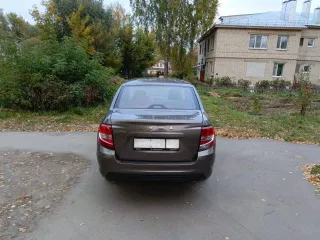 LADA Granta 2024 года выпуска, номер двигателя 11182 7428407, VIN: XTA219040S1113708. Пробег уточнять при осмотре.
