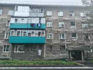 Доля в квартире 48.2 кв.м, Камчатский край. 1/2 доля в праве общей долевой собственности на жилое помещение общей площадью 48,2 кв. м, кадастровый номер 41:05:0101001:4917, местоположение: Камчатский край, Елизовский р-н, г. Елизово, ул. 40 лет Октября д. 7, кв. 108. Вид ограничений и обременений…