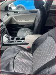 Hyundai Sonata 2016 года, 177 л.с., пробег 111111 км, АКПП. VIN: 5NPE24AF1HH497245.