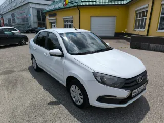 LADA 219070 LADA, 2019 Легковой автомобиль LADA 219070 LADA, 2019 года выпуска, VIN XTA219070K0621880, кузов № XTA219070K0621880. Ознакомление с имуществом осуществляется по предварительному согласованию с финансовым управляющим посредством направления запроса на электронную почту…
