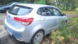 Kia Rio 2017 года, госномер М391МК29, VIN Z94CB51BBHR098604. Mazda 626 2000 года, госномер О567МС 29, VIN JMZGF14P201426983. VAZ-21093, госномер К553СТ29, VIN XTA210930W2351697, не на ходу, в неудовлетворительном состоянии. VAZ 21124 2007 года, госномер М576АУ29, VIN XTA21124070476442…