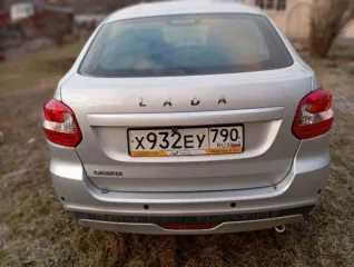 Lada (ВАЗ) 2023 года выпуска, VIN XTA219140R0532322.