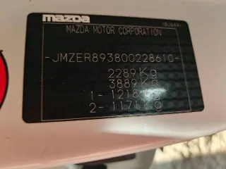 Mazda CX-7 2011 года, 238 лс, 164460 км, полный привод, АКПП, VIN: JMZER893800228610