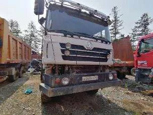 Грузовой-самосвал FAW CA3310P66K24T4E4, гос. номер Н290НК 27, год выпуска 2014, VIN LFWMXXRX5E1E27690 (разукомплектован, годные остатки)
