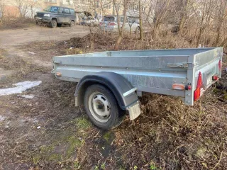 Прицеп марка 80651, модель 80651, 2023 год, VIN XZM806511P0006903, цвет многоцветный, максимальная масса 750 кг, снаряженная масса 175 кг, ПТС 1643 01067594279.