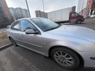 Saab 9-3 2004, легковой автомобиль, год выпуска: 2004г., VIN № YS3FD49S441048667, № кузова YS3FD49S441048667. Ознакомление с имуществом по договоренности с ОТ: +7 911 013 92 06, aabat17@mail.ru, г. Санкт-Петербург, ул. Апрельская, д. 4.