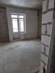 Квартира 106,4 кв.м, Московская область, Одинцовский городской округ, с. Лайково, мкр-н Горорд-событие, д. 69, 5 этаж, 3 комнаты, без отделки, кадастровый номер 50:20:0040306:3769.