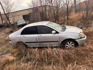 Toyota Corolla 2003 года, 79 лс, 534000 км, VIN NMTBZ22E20R028526