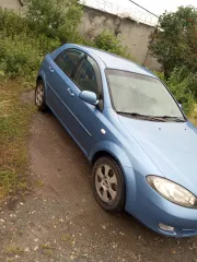 Chevrolet Lacetti 2006 года VIN KL1NF487J6K427027