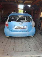 Toyota Aqua 2014, 74 лс, АКПП, TOYOTA AQUA HYBRID, 2014 года выпуска, VIN Отсутствует, кузов NHP102327000