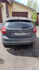 Автомобиль марки FORD модель Focus 2012 г.в. VIN номер X9FKXXEEBKCS65143.