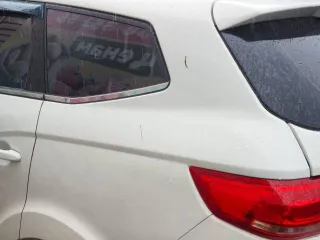 Lifan Myway, VIN: X9W64408MJ0000815, год выпуска 2017. В адрес финансового управляющего поступило заявление должника о намерении сохранения государственных регистрационных знаков за собой.