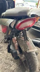 Stels Arrow 50 Benelli 2008 механическое транспортное средство - скутер «Stels Arrow 50 Benelli» VIN LBB01BN028BB807042 (по прямому назначению)