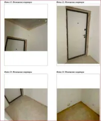 Однокомнатная квартира 42.27 м² в Северодвинске по адресу: пр. Победы, земельный участок 29:28:104167:84, 1 этап строительства, кв. 136. Назначение – жилое.