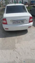 Lada Priora 2009 года, VIN XTA21703090188352