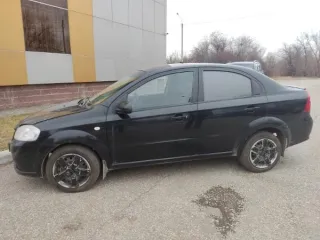Chevrolet Aveo 2010, транспортное средство – Chevrolet klas (Aveo), дата выпуска 2010 г., идентификационный номер (VIN или PIN) XUUSF69WJA0017612, модель двигателя F14D4 057385KA, 086695, цвет черный, паспорт транспортного средства 39 HB 486900, свидетельство о регистрации 74 TX 978054, дата выдачи…