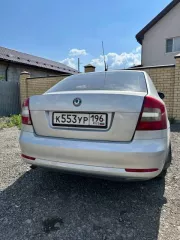 Легковой автомобиль, марка: Skoda, модель: Octavia, год изготовления: 2011, цвет: Серебристый, VIN: XW8DX11Z2BK262288, гос. регистрационный знак: К553УР196, ПТС: 40 НА 535593, модель двигателя: BUD348579, тип двигателя: Бензиновый, мощность двигателя, л. с. (кВт): 80 (59,00), рабочий объем…