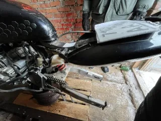 ВАЗ 21074 2004, HONDA CB600F2 2000 Годные остатки 1. Автомобиль марки «ВАЗ 21074», 2004 года выпуска, идентификационный номер (VIN) ХТА21074041996540; 2. Мотоцикл марки HONDA CB600F2 c государственным знаком 7129 АА/12, 2000 г.в., VIN JH2PC34A3YM202501. Полное описание в извещении от 24.09.2026…