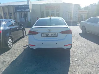 HYUNDAI Solaris 2019. Автомобиль марки HYUNDAI, модель Solaris, 2019 г.в., VIN-номер Z94K241BALR146112. Ознакомиться можно по месту его нахождения: Ноябрьск, мкр Вынгапуровский, ул, Ленина 24, предварительно согласовав время с Финансовым управляющим по тел. +79128007109, либо путем направления…