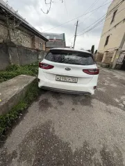 Транспортное средство марки Kia CD (Ceed), тип – легковой комби (хэтчбек), год выпуска 2018, адрес: Ставропольский край, г. Ставрополь, проезд 2 Юго-Западный, 8А. Залоговое имущество должника Параскевова Д.Н.: транспортное средство марки Kia CD (Ceed), тип – легковой комби (хэтчбек), год выпуска…