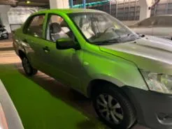 Datsun ON-DO, 2015 Легковой автомобиль, марка: Датсун, модель: ОН-ДО, год изготовления: 2015, г/н: О536ТТ750 - начальная стоимость 350 000 рублей. Финансовый управляющий не гарантирует отсутствие новых ограничений во время проведения торгов и заключения договора купли-продажи. Подробную информацию…