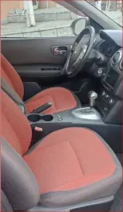 Nissan Qashqai 2007 года, 141 л.с., пробег 283079 км, АКПП. VIN: SJNFBAJ10U1051554, госномер Х869ТК73.