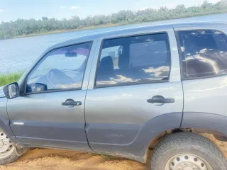 Шевроле Нива 2012 года, модель 212300-55. VIN X9L212300C0390047. Залог в пользу Совкомбанка.