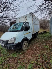 Грузовой фургон 232520 2011 года выпуска VIN X72232520B0000626 , Краснодарский край