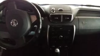 Nissan Terrano, 2019, кузов Z8NHSNGA564061170, двигатель H4MD438 P113048, VIN Z8NHSNGA564061170.