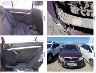 Skoda Octavia 2010, 102 лс, АКПП, транспортное средство: Skoda Octavia, идентификационный номер (VIN): TMBCA41Z8B2088995, год изготовления: 2010, госномер М316КР138.
