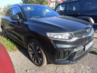 Geely Tugella, 2023 автомобиль легковой, VIN L6T7852D4PD067340