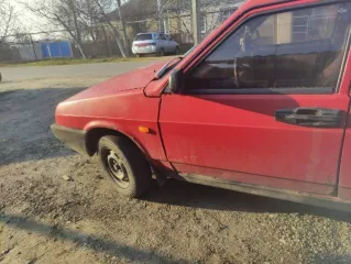 Автомобиль легковой, ВАЗ 2109, 1990 г.в., VIN ХТА210900L0759490, гос. номер С419ХА93, цвет красный.