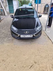 Lada Granta, 2024 автомобиль марки Lada модель Granta, 2024 г.в., VIN номер XTA219140R0558182. Ознакомление с имуществом производится по адресу: Республика Калмыкия, г. Элиста, ул. Демьяновская, д. 107Б, с момента публикации сообщения о продаже имущества и до окончания приема заявок по…