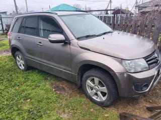 Suzuki Grand Vitara 2013 , Тюменская область