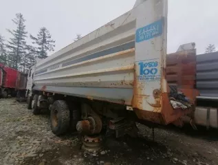 Специализированный заправщик, HOWO ZZ1257M4347C, 2011 г.в., госномер Н237НЕ27, ПТС 27 НВ 062893, VIN LZZ5BLNFXBA634248.