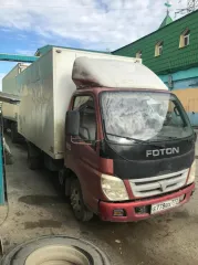 Грузовой фургон 2012 года, ГРЗ: Е778ВХ777 (работоспособность определить невозможно, годные остатки), VIN Z8J3878LBC0000089