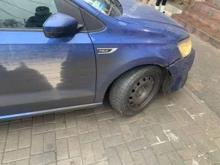 Volkswagen Polo 2019 года, 110 л.с., пробег 111000 км, АКПП. VIN: XW8ZZZ61ZLG001495.