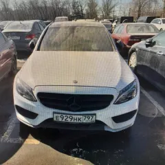 Mercedes-Benz C 200 4MATIC 2016 АМТС Mercedes-Benz C 200 4MATIC, 2016 г.в., г/н Е929НК797, цвет белый, VIN WDD2050431R207475, 116 628,75 руб. перед ООО МФК «ЦФР ВИ» переходит покупателю. Вид транспорта: легковой автомобиль. Год выпуска: 2016. VIN номер: WDD2050431R207475. Марка: Mercedes-Benz…