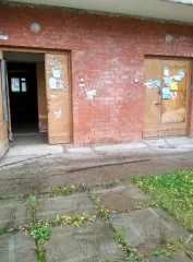 Нежилое помещение площадью 124,1 кв.м, кадастровый номер 43:40:000459:3739, адрес: Кировская область, город Киров, улица Ленина, дом 191.