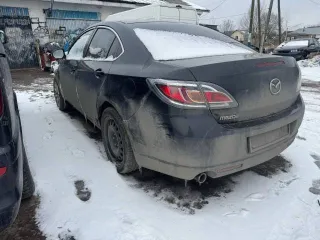 Mazda 6 2011 года, VIN: JMZGH12F701479083, мощность двигателя 147 л.с. (108 кВт).