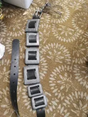 Комплект для дайвинга SCLAPEZ AQUA DISCOVERY: костюм для дайвинга черного цвета марки SCLAPEZ - 1 шт., перчатки к костюму для дайвинга SARGAN - 1 пара, носки к костюму для дайвинга марки SARGAN - 1 пара, ласты марки GRESSI - 1 пара, пояс резиновый для грузов с карабином (7 крюков) - 1 шт., четыре…