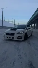 SUBARU LEVORG 2017, модель LEVORG, год изготовления 2017; номер кузова VMG-0223 87; цвет кузова серо-коричневый; мощность двигателя 220,6 кВт. Машина в идеальном техническом состоянии. Комплектация GT-S, есть все кроме люка. Леворг 2 л. 300 лс.