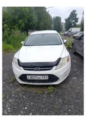 Ford Mondeo 2011 Легковой автомобиль марки: Ford, модели: Mondeo, год выпуска: 2011г., идентификационный номер (VIN): X9FDXXEEBDBC52846 С можно ознакомиться по месту его нахождения: Ростовская обл, Вершинный п, Новая ул, 3, предварительно согласовав время с Финансовым управляющим по тел…