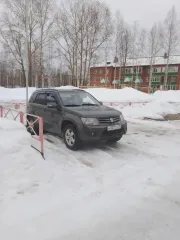 Suzuki Grand Vitara 2012, автомобиль марки SUZUKI модель GRAND VITARA 2012 г.в., VIN JSAJTD54V00674123. Ознакомиться с предметом торгов можно по адресу: автостоянка – Томская обл., г. Стрежевой, 1 мкр., д. 102, с момента публикации сообщения о продаже имущества и до окончания приема заявок, по…