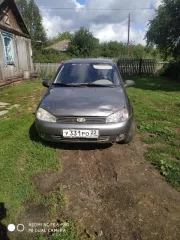 автомобиль марки LADA модель Kalina 2009 г.в. VINномер XTA11184090194597