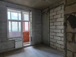 Квартира 72,5 кв.м, 3-комнатная, Московская область, Одинцовский городской округ, с. Лайково, мкр-н Город-событие, д. 69, без отделки.