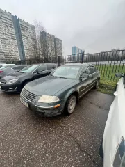 Volkswagen Passat 2004 Легковой автомобиль марка: VOLKSWAGEN, модель: Passat, год выпуска: 2004 г., кузов №: WVWAD63B55P001801, идентификационный номер (VIN): WVWAD63B55P001801 Ознакомление с регламентом проведения торгов, ознакомление с проектом договора купли-продажи имущества, выдача бланков…
