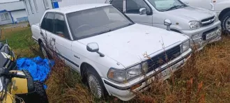 Toyota Crown 2006, государственный номер В 547 СА 65, Автомобиль марки Toyota Crown. Имущество продается в том виде, в каком оно есть, и в случае продажи возврату/обмену не подлежит. За скрытые дефекты имущества Продавец ответственности не несет. Вид транспорта: Легковой, год выпуска: -…